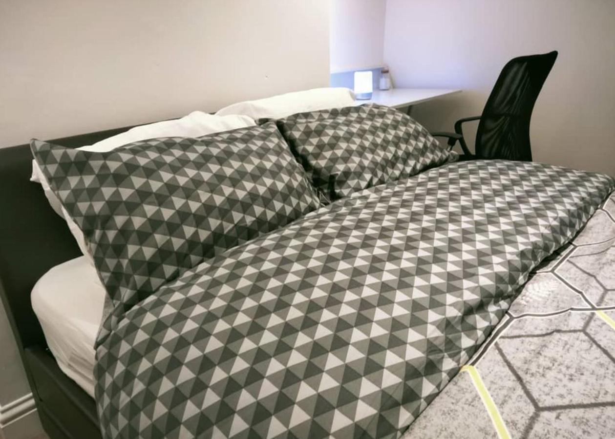 Fully-Equipped Flat In The City Of London Ngoại thất bức ảnh