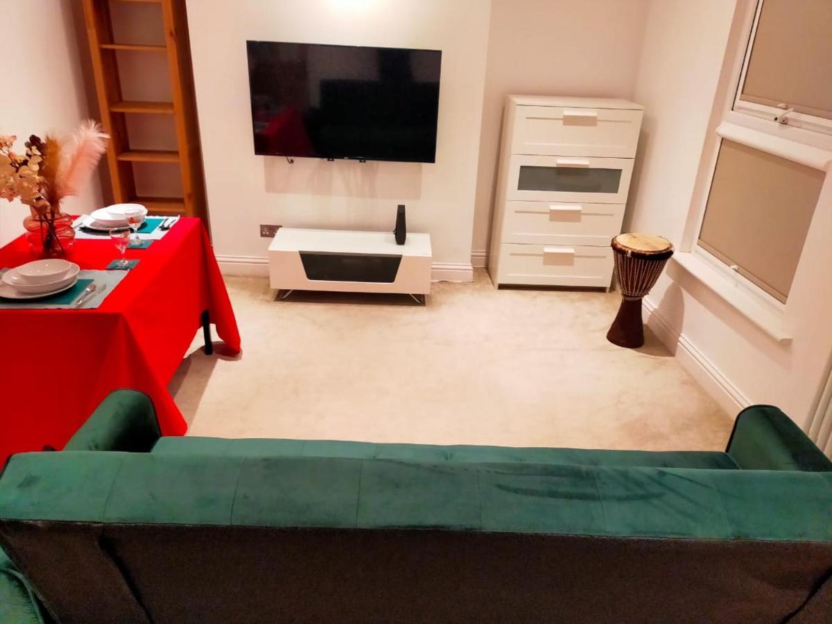 Fully-Equipped Flat In The City Of London Ngoại thất bức ảnh