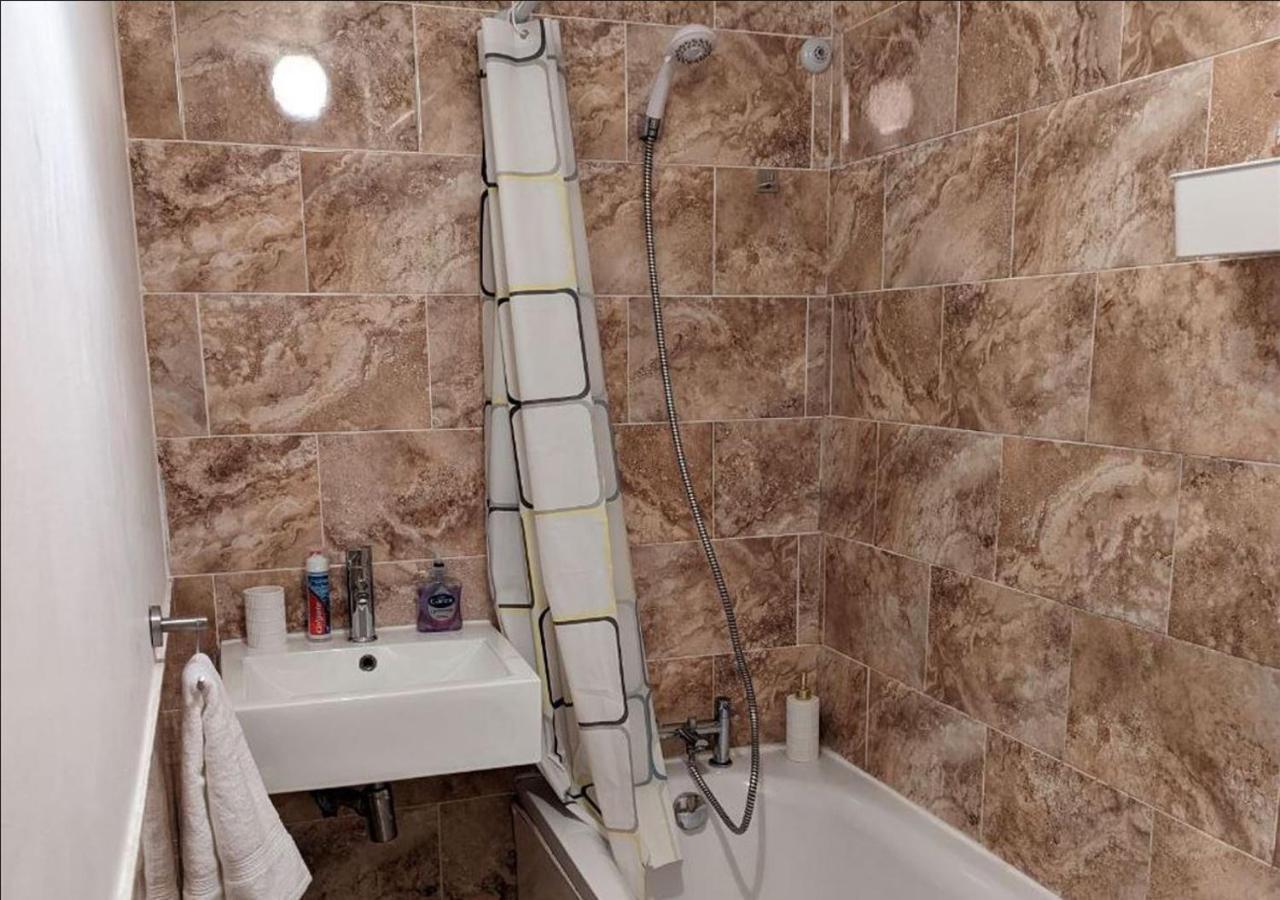 Fully-Equipped Flat In The City Of London Ngoại thất bức ảnh