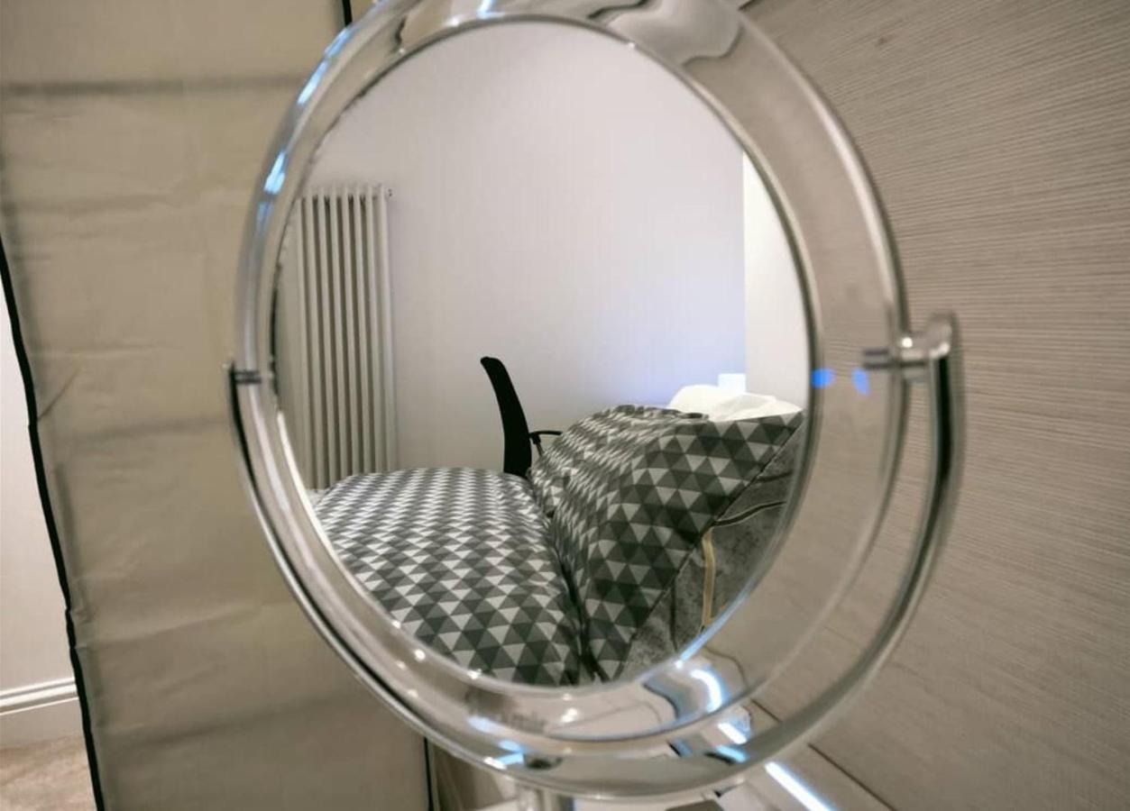 Fully-Equipped Flat In The City Of London Ngoại thất bức ảnh