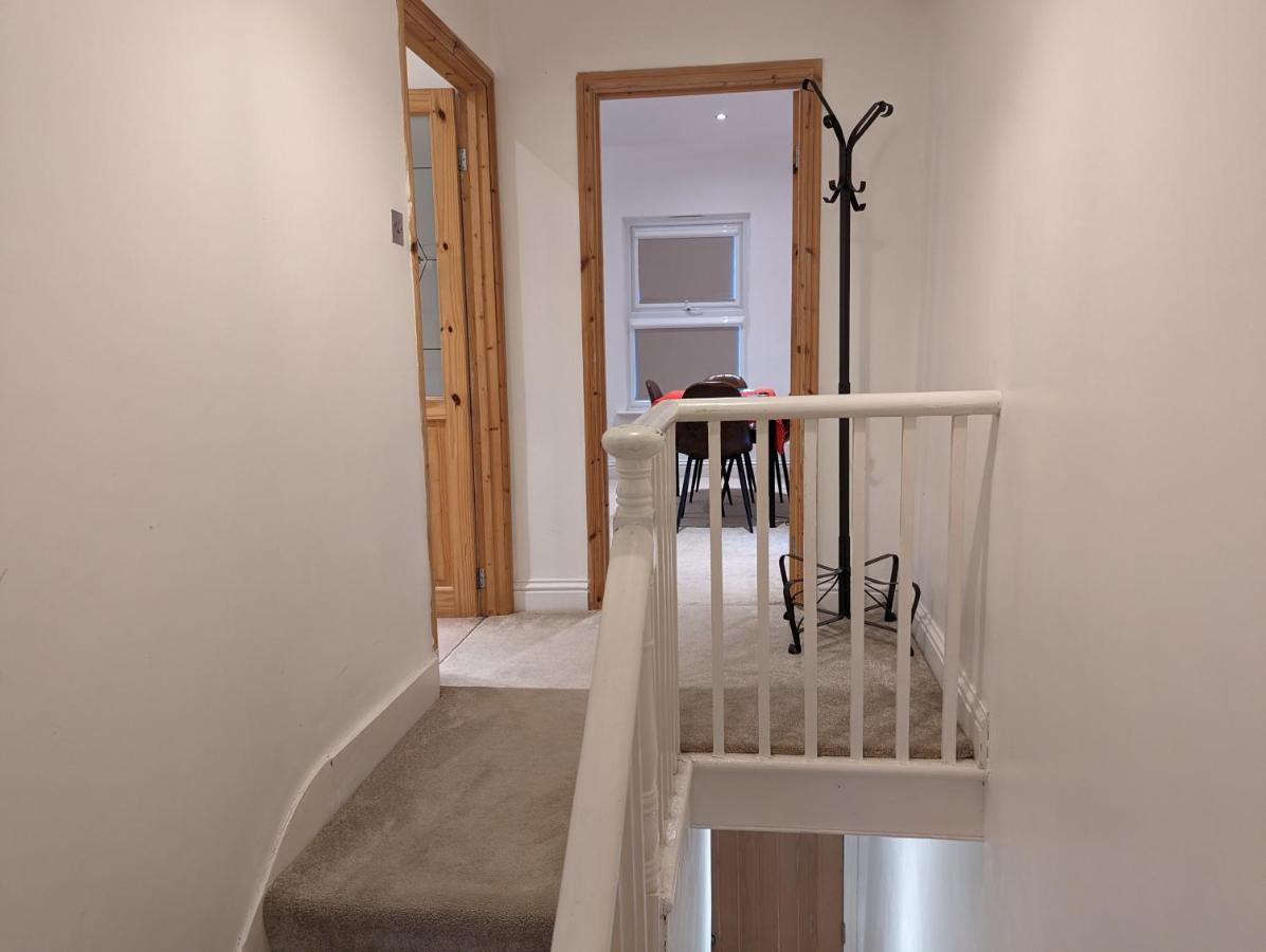 Fully-Equipped Flat In The City Of London Ngoại thất bức ảnh