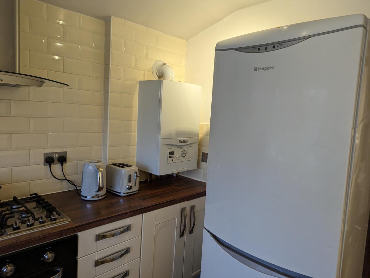Fully-Equipped Flat In The City Of London Ngoại thất bức ảnh