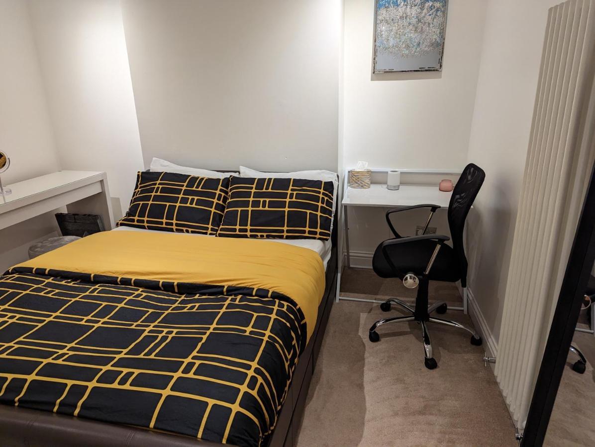 Fully-Equipped Flat In The City Of London Ngoại thất bức ảnh