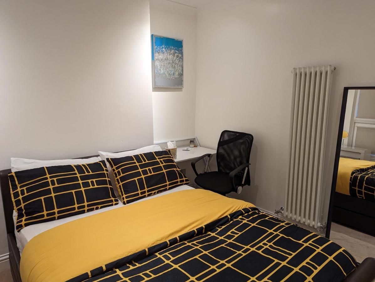 Fully-Equipped Flat In The City Of London Ngoại thất bức ảnh