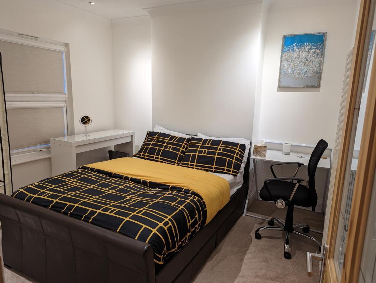 Fully-Equipped Flat In The City Of London Ngoại thất bức ảnh