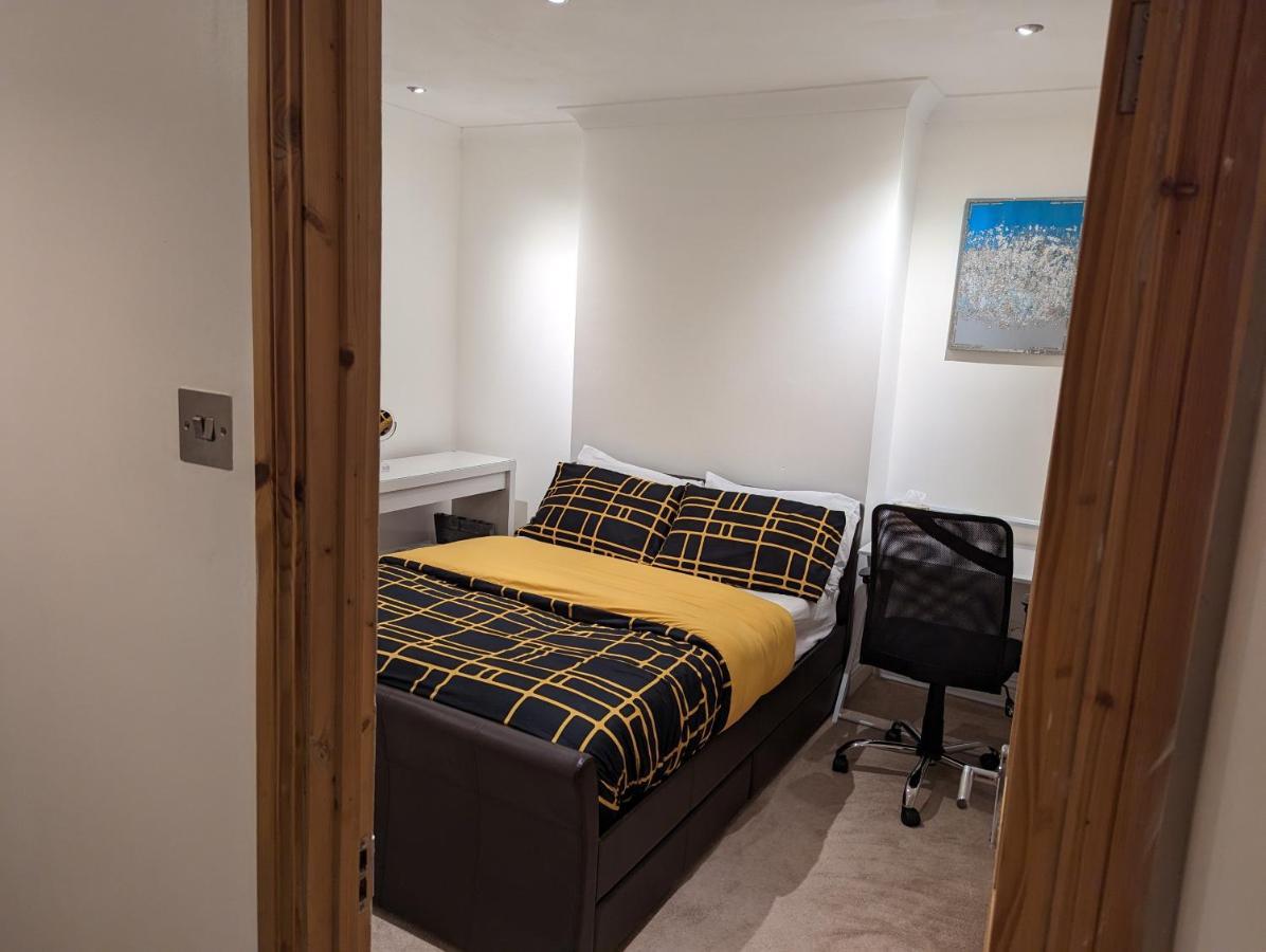 Fully-Equipped Flat In The City Of London Ngoại thất bức ảnh