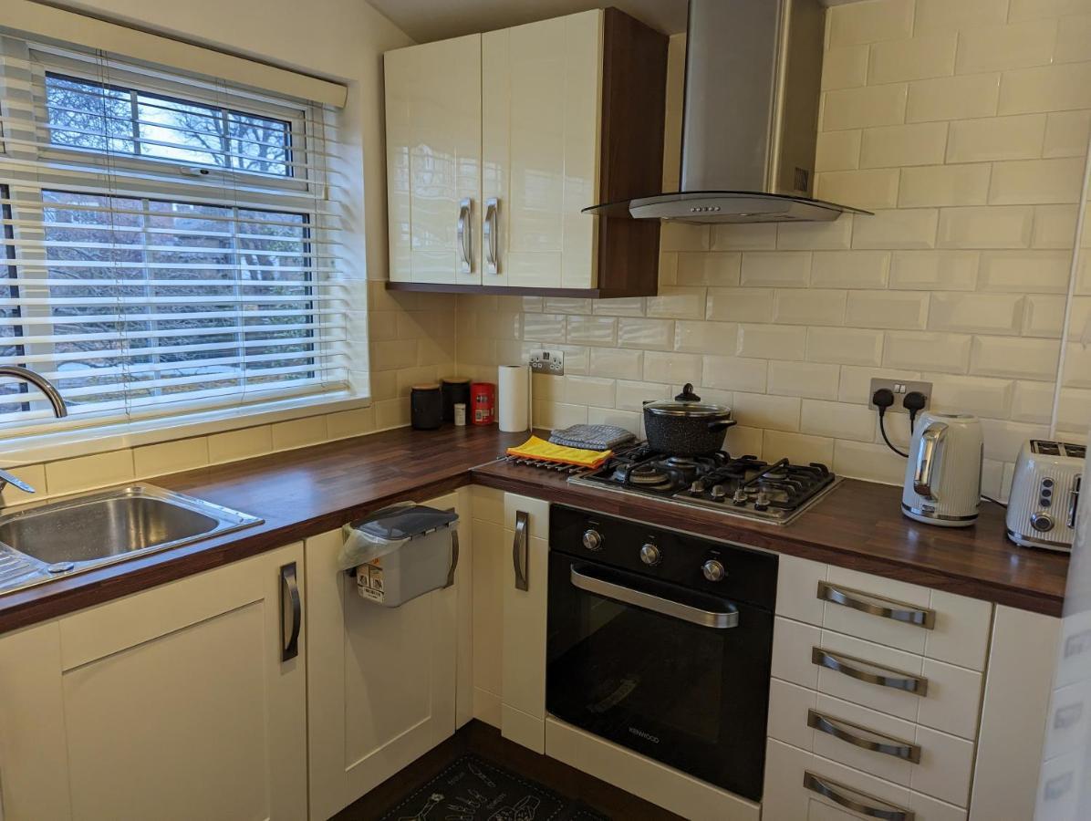Fully-Equipped Flat In The City Of London Ngoại thất bức ảnh