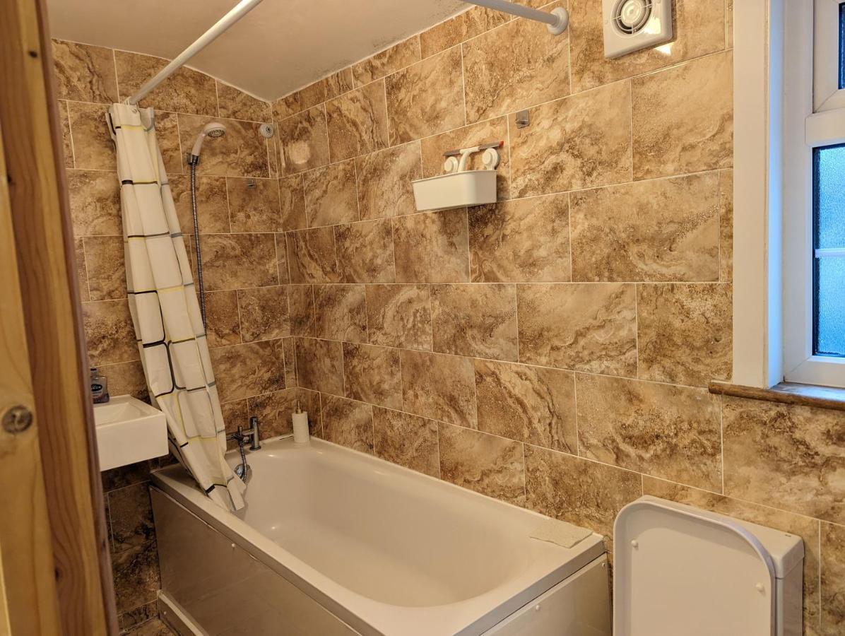 Fully-Equipped Flat In The City Of London Ngoại thất bức ảnh