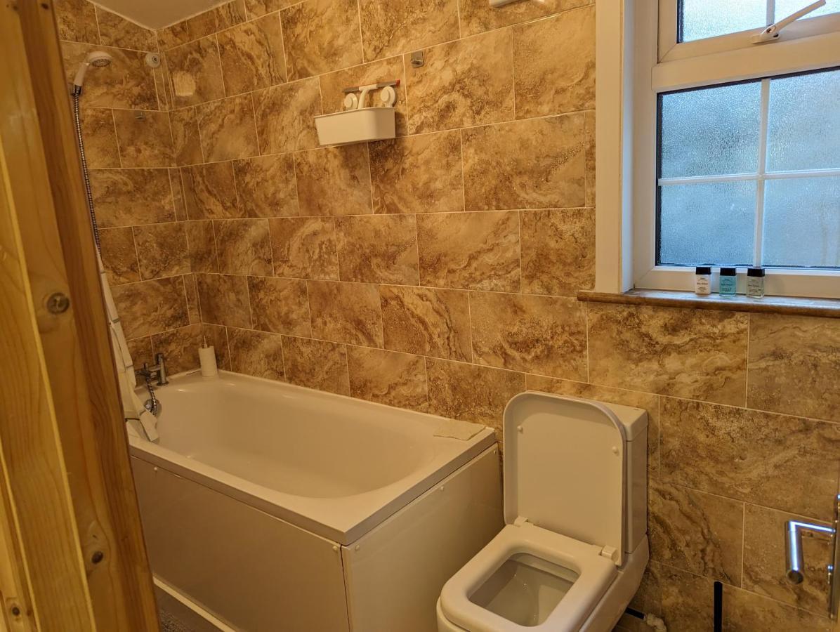 Fully-Equipped Flat In The City Of London Ngoại thất bức ảnh