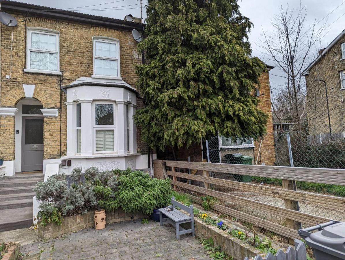 Fully-Equipped Flat In The City Of London Ngoại thất bức ảnh
