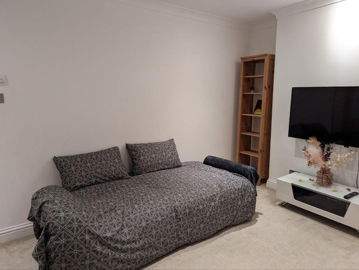 Fully-Equipped Flat In The City Of London Ngoại thất bức ảnh