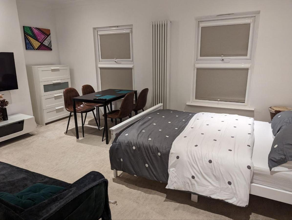 Fully-Equipped Flat In The City Of London Ngoại thất bức ảnh