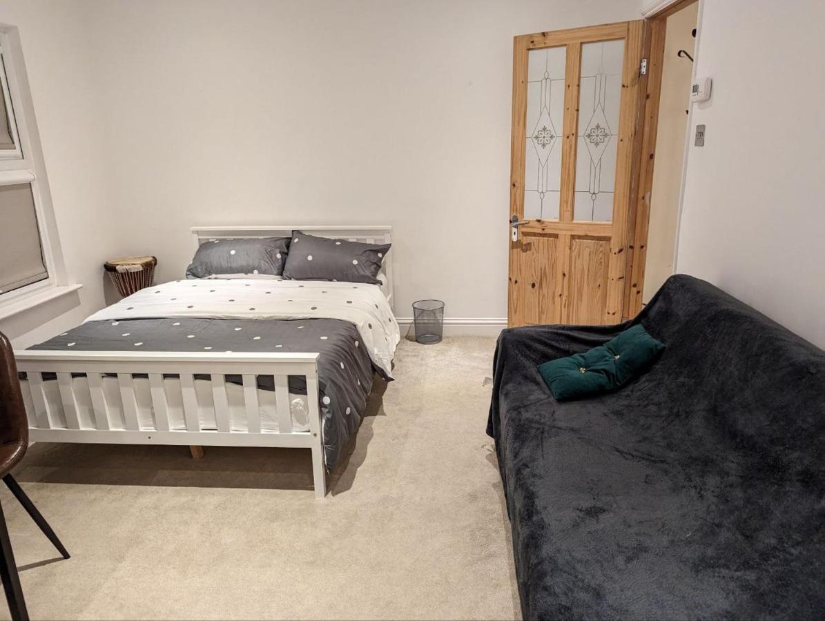 Fully-Equipped Flat In The City Of London Ngoại thất bức ảnh